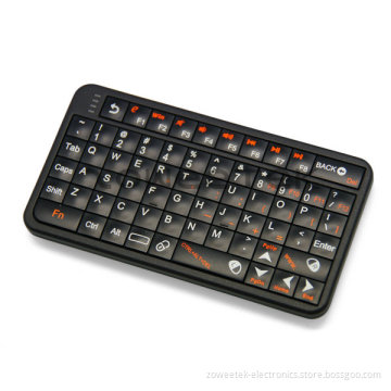 Air Mouse Keyboard Mini Keyboard for Smart TV (ZW-52008)